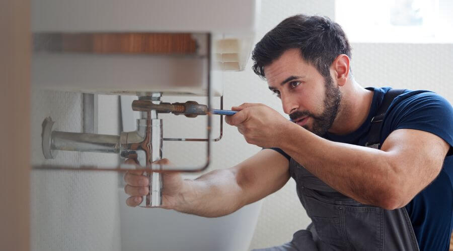Water Pressure Adjustment in Great Lakes, IL